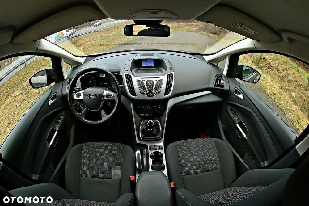 Ford C-MAX 1.6 TDCi Start-Stop-System Trend - 10