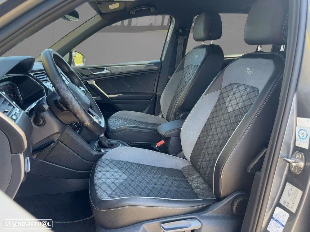 VW Tiguan Allspace 2.0 TDI R-Line DSG - 11