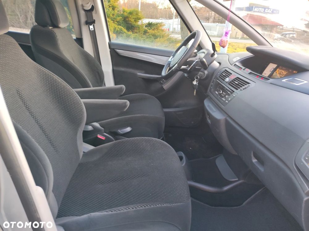 Citroën C4 Picasso 1.6 HDi FAP 7-Sitzer ESG6 Exclusive - 18