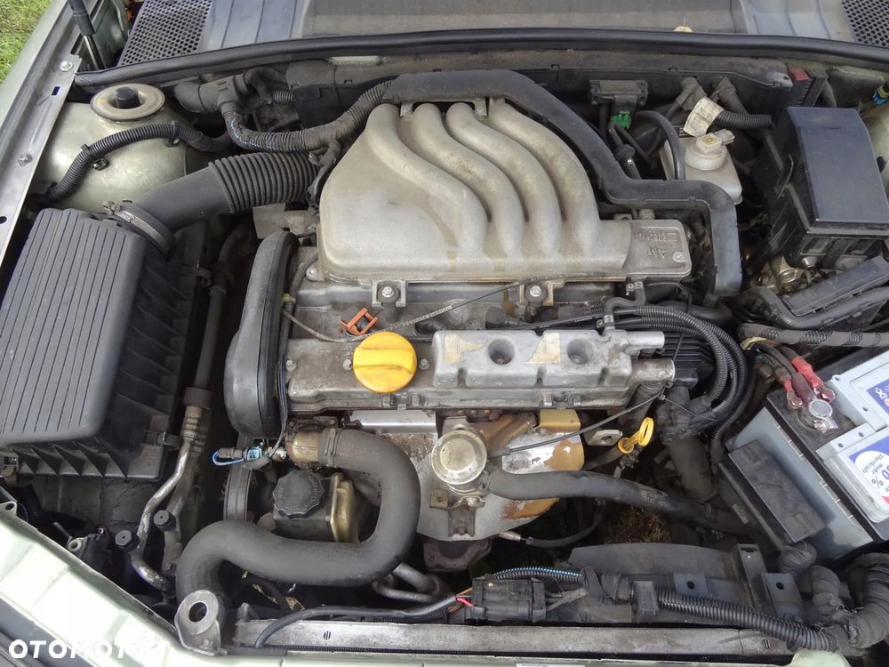 Opel Vectra - 6