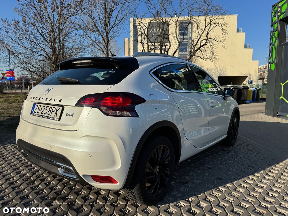 DS Automobiles DS 4 Crossback - 5