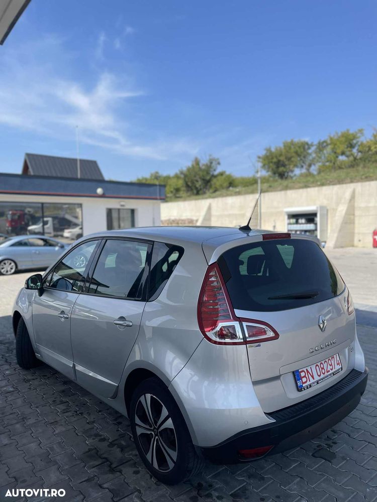 Renault Scenic dCi 130 FAP Bose Edition - 4