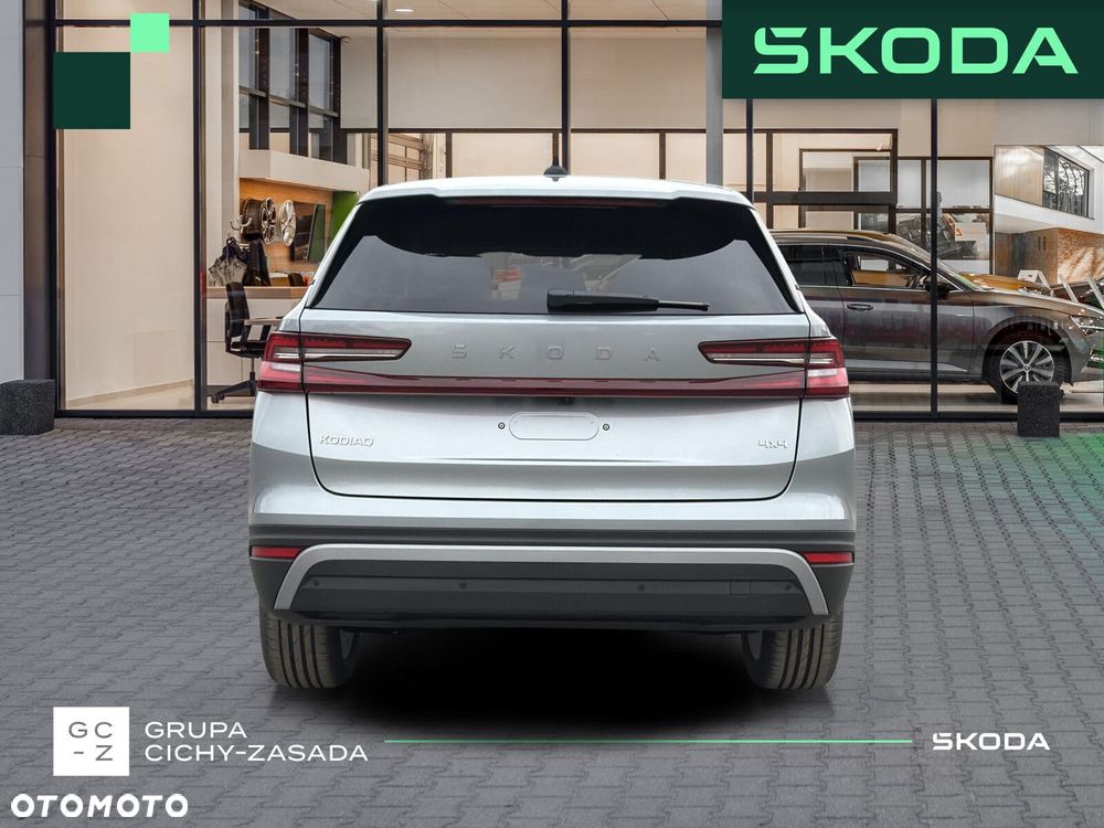 Skoda Kodiaq 2.0 TDI 4x4 Drive DSG - 4