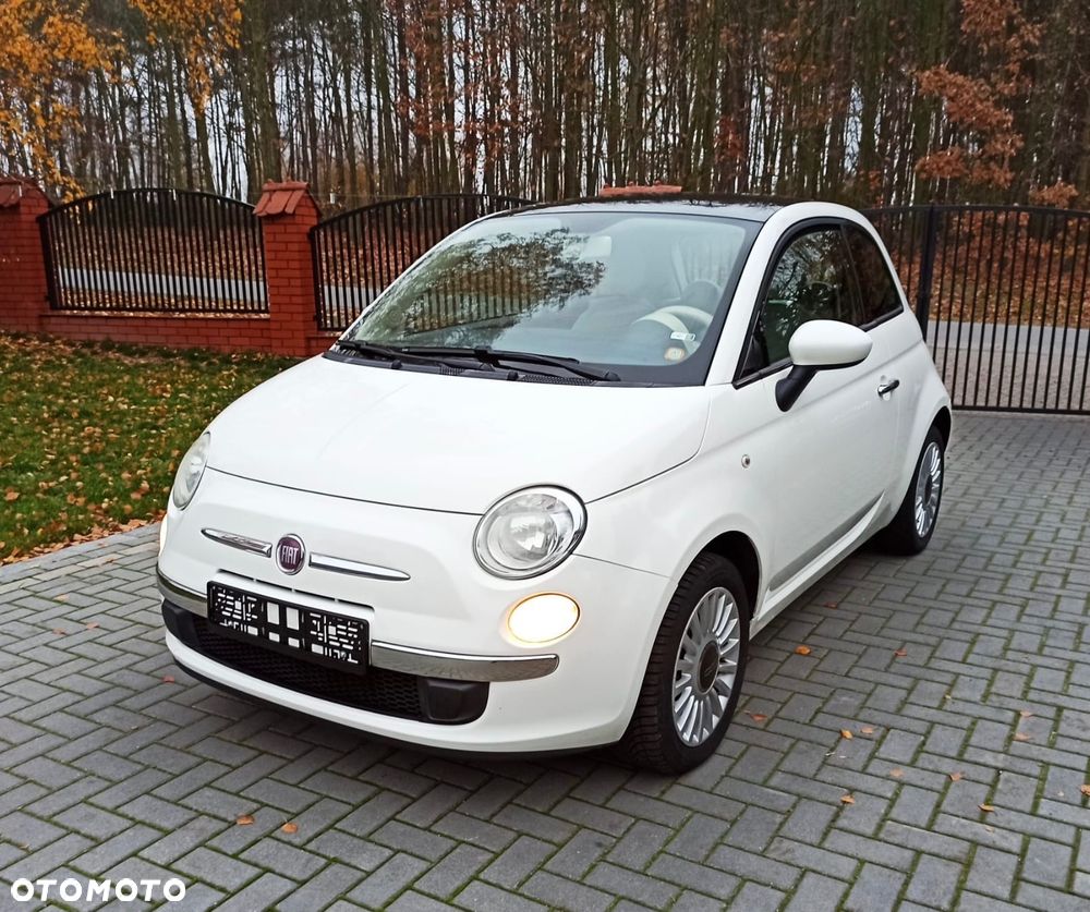 Fiat 500 1.2 8V Street - 3