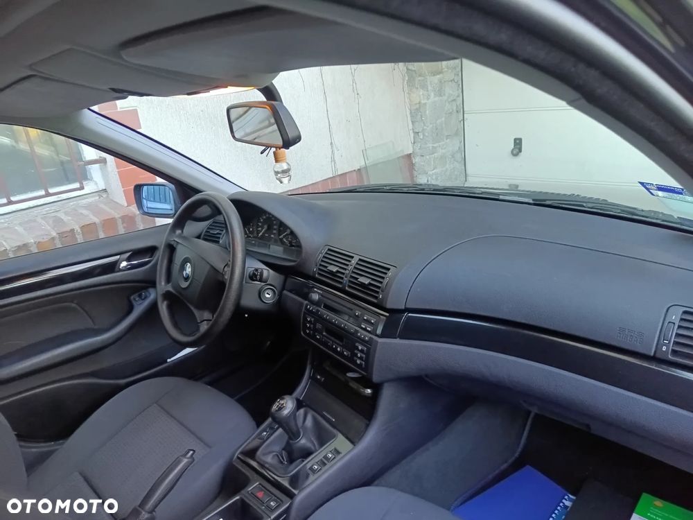 BMW Seria 3 - 4