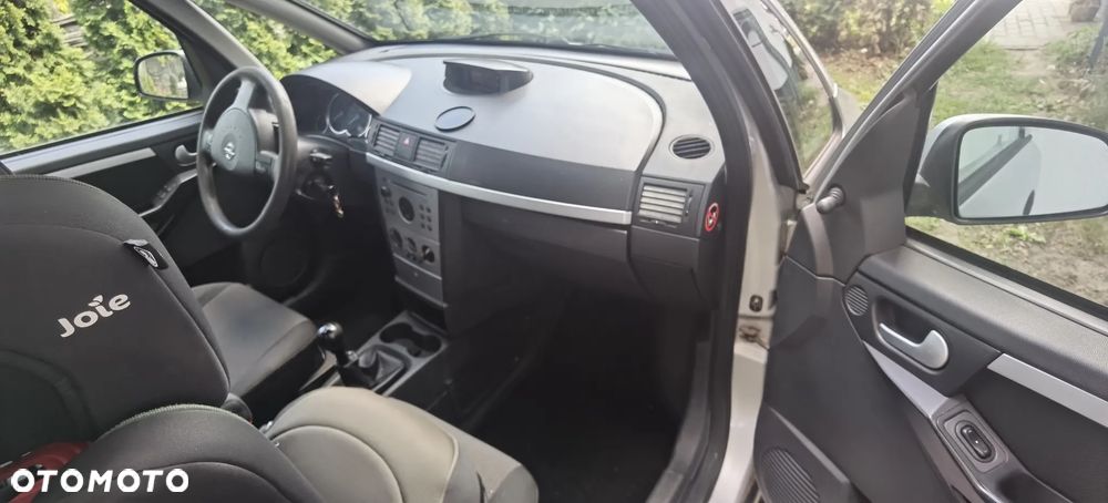 Opel Meriva 1.7 CDTI Cosmo - 5