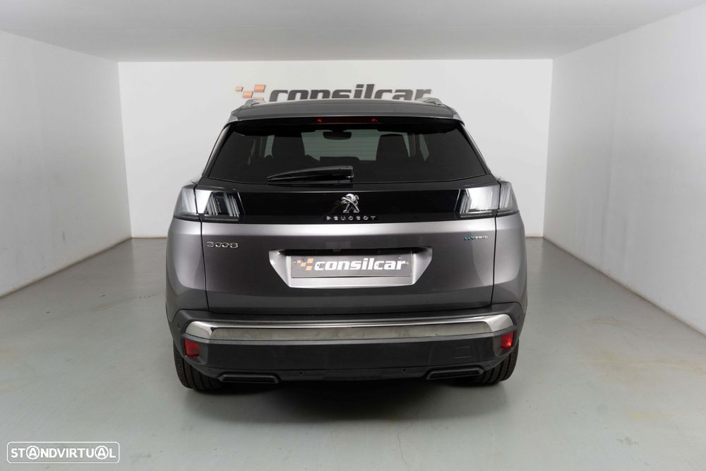 Peugeot 3008 1.6 Hybrid Allure Pack e-EAT8 - 5