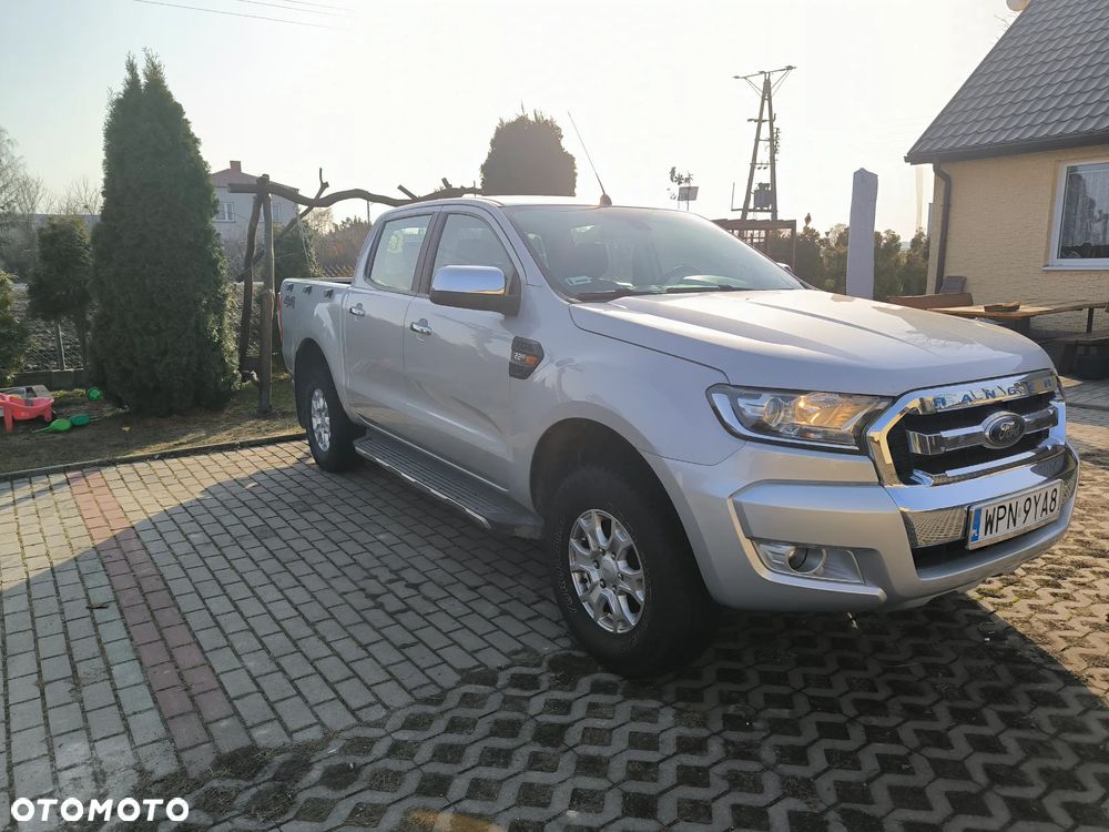 Ford Ranger 2.2 TDCi 4x4 DC XLT - 3