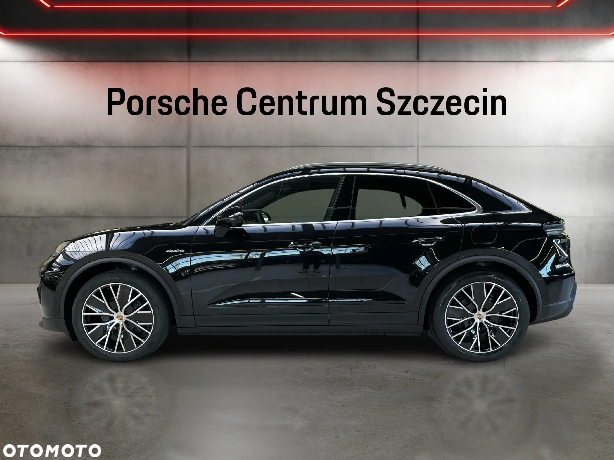 Porsche Macan 4 100kWh - 2