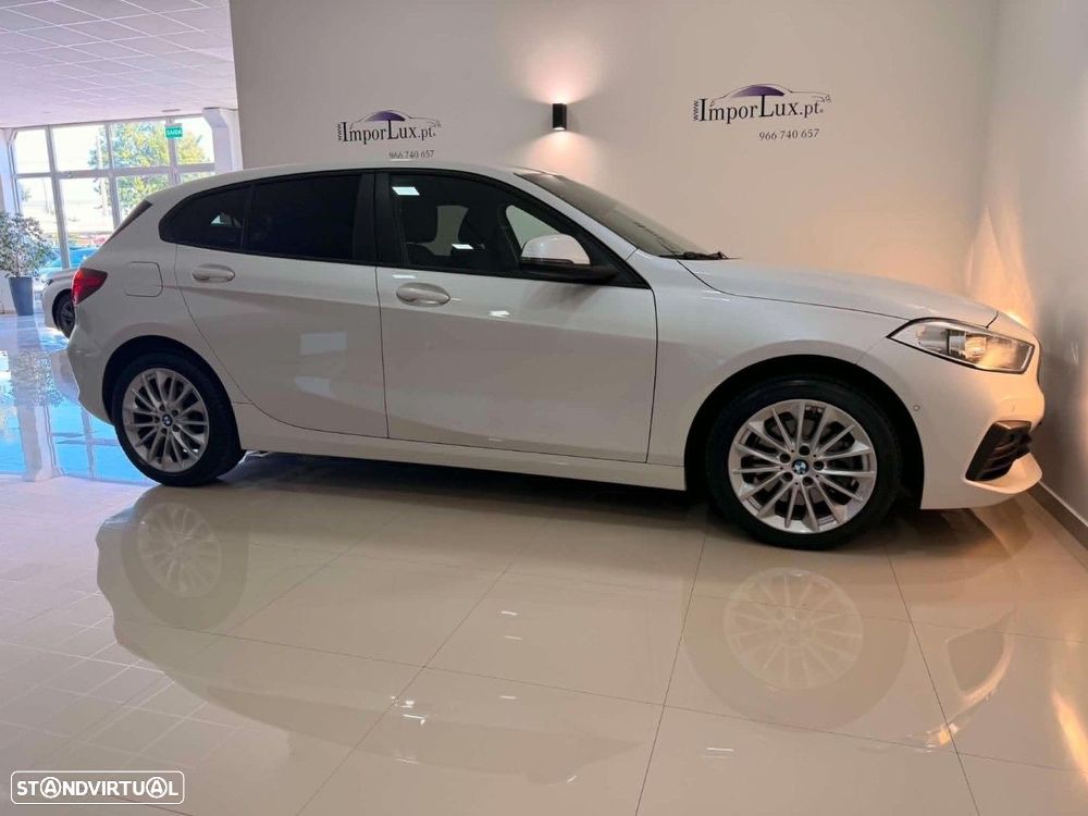 BMW 116 d Corporate Edition - 8