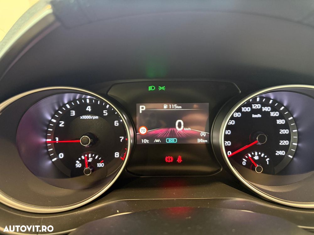 Kia XCeed 1.0 T-GDI MHEV 7DCT City - 9