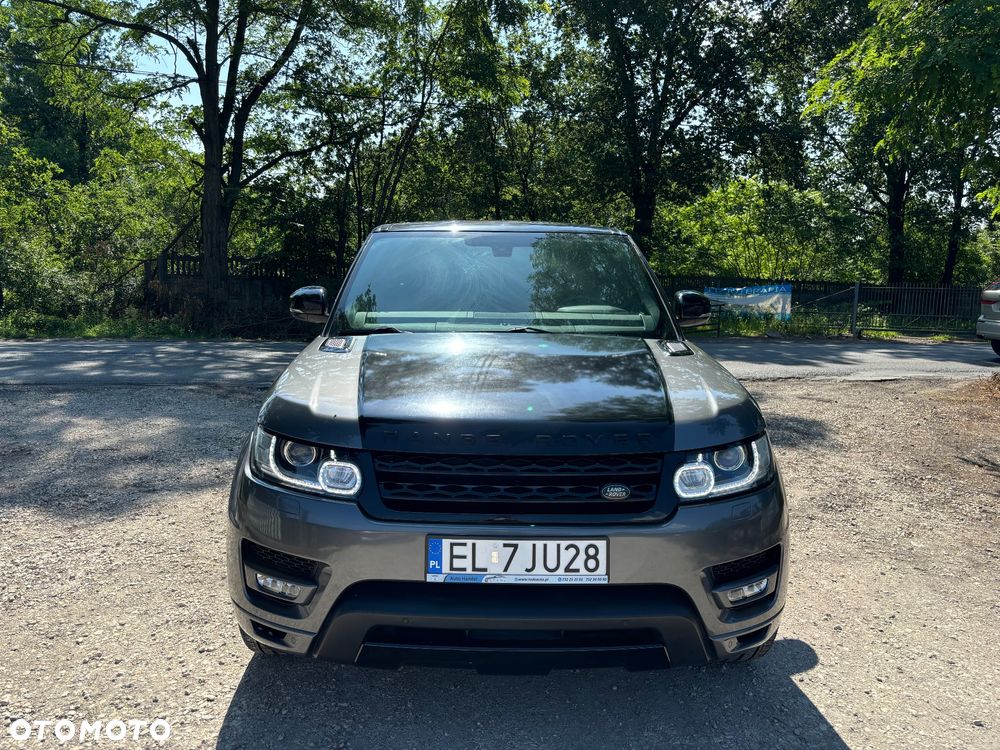 Land Rover Range Rover Sport S 3.0 SD V6 HSE Dynamic - 5
