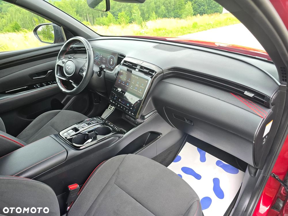 Hyundai Tucson 1.6 T-GDi 4WD N Line - 29