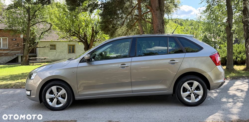 Skoda RAPID 1.2 TSI Elegance - 12