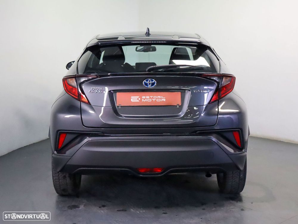 Toyota C-HR 1.8 Hybrid Comfort - 5