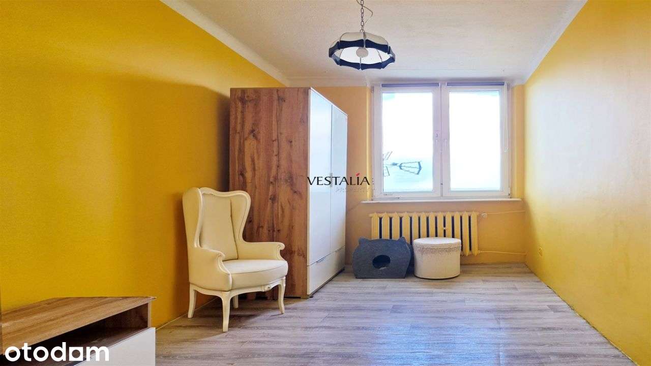 Mieszkanie trzy pokoje Zagórze Dmowskiego