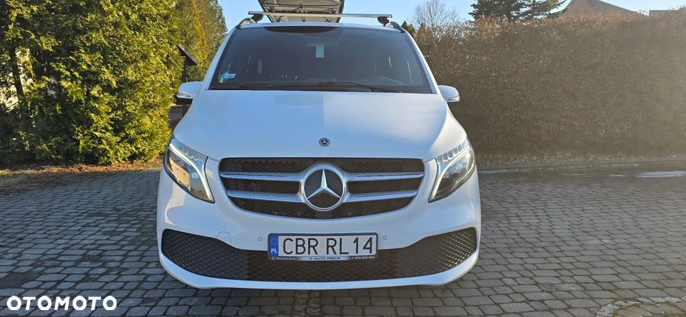Mercedes-Benz Klasa V 300 d 9G-Tronic - 7