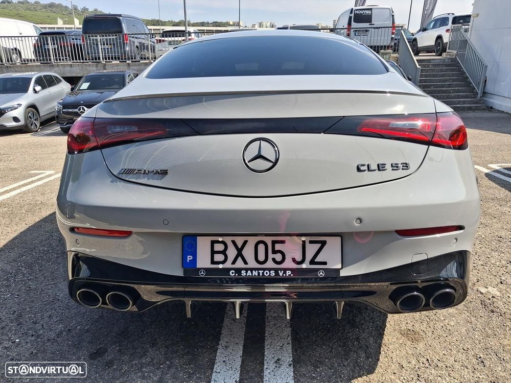 Mercedes-Benz CLE 53 AMG 4Matic+ - 7