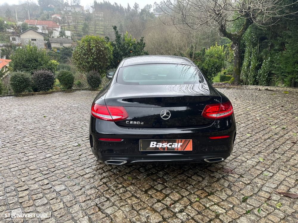 Mercedes-Benz C 250 d Aut. - 5