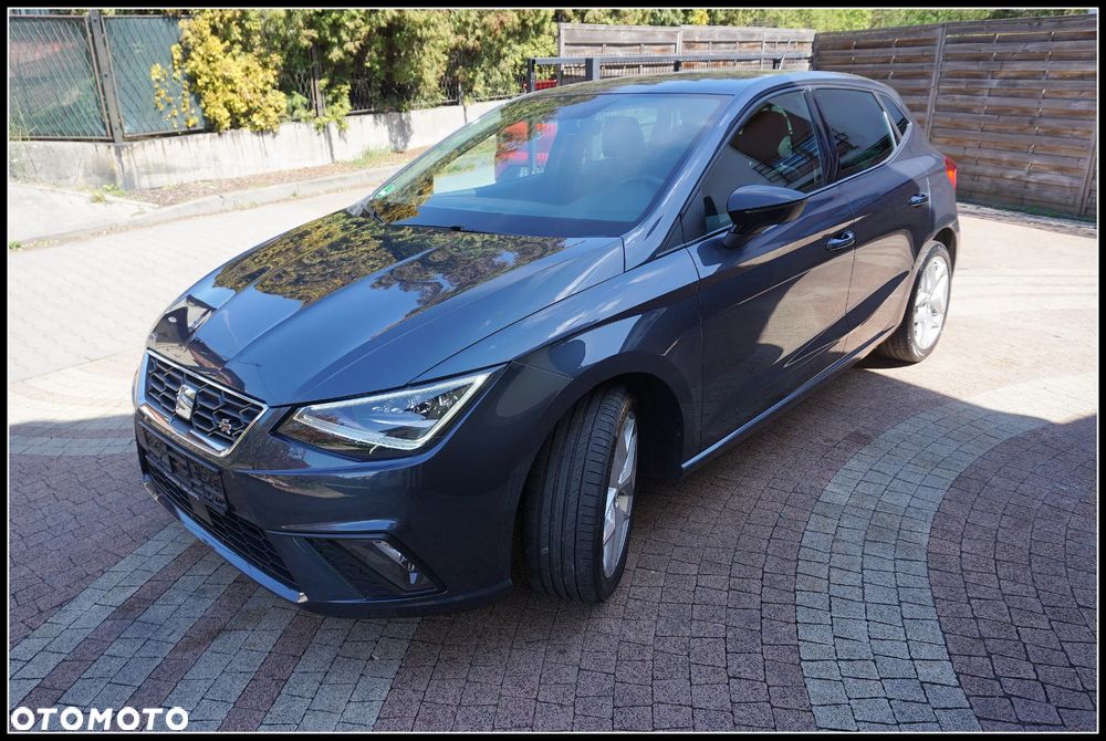 Seat Ibiza 1.0 TSI FR S&S DSG - 31