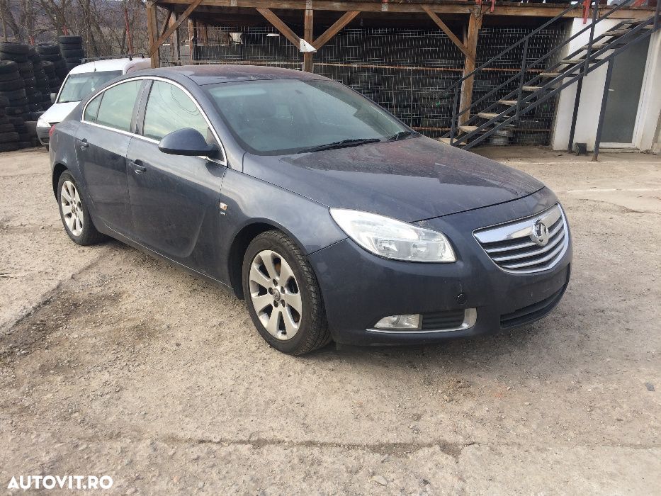 Capota fata Opel Insignia a - 5