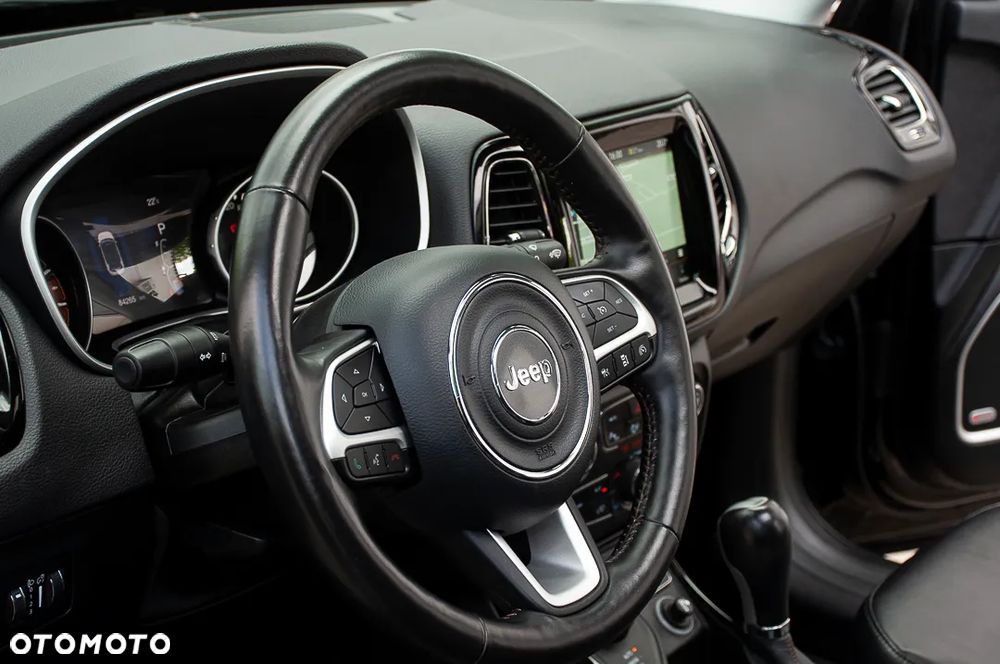 Jeep Compass 1.4 MultiAir Active Drive Automatik Limited - 23
