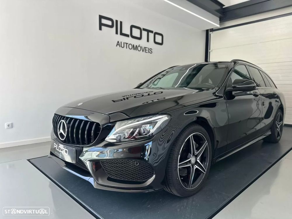 Mercedes-Benz C 220 - 1