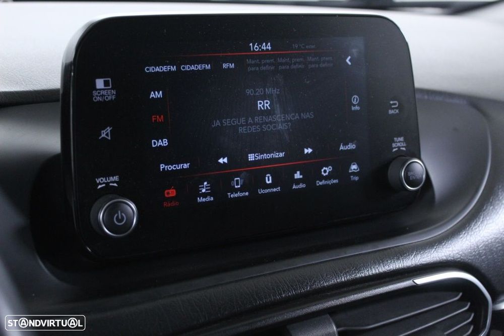 Fiat Tipo Cross 1.0 GSE T3 - 27