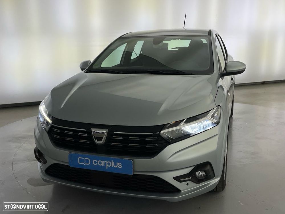 Dacia Sandero 1.0 ECO-G Comfort Bi-Fuel - 28