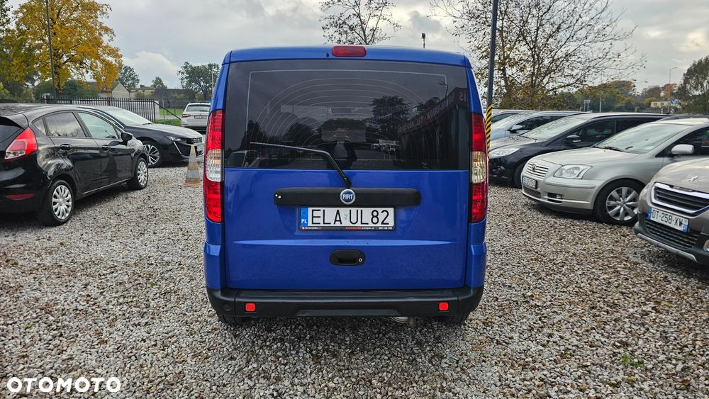Fiat Doblo 1.4 8V Family - 5