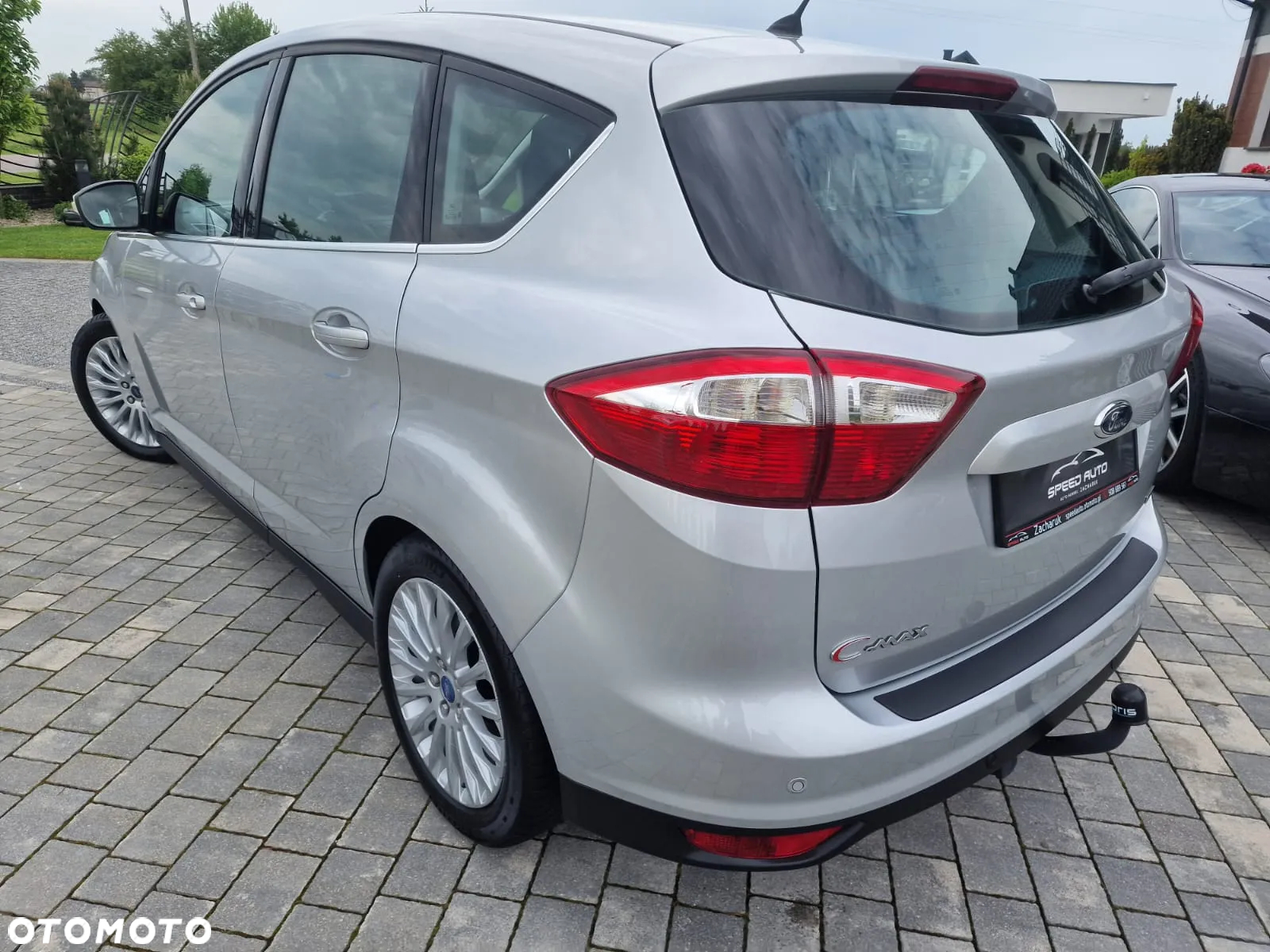 Ford C-MAX 1.6 TDCi Titanium - 5