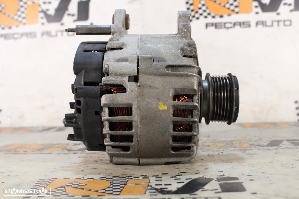 Alternador Volkswagen Golf Vi (5K1)  03L903023a / 26088901 - 8