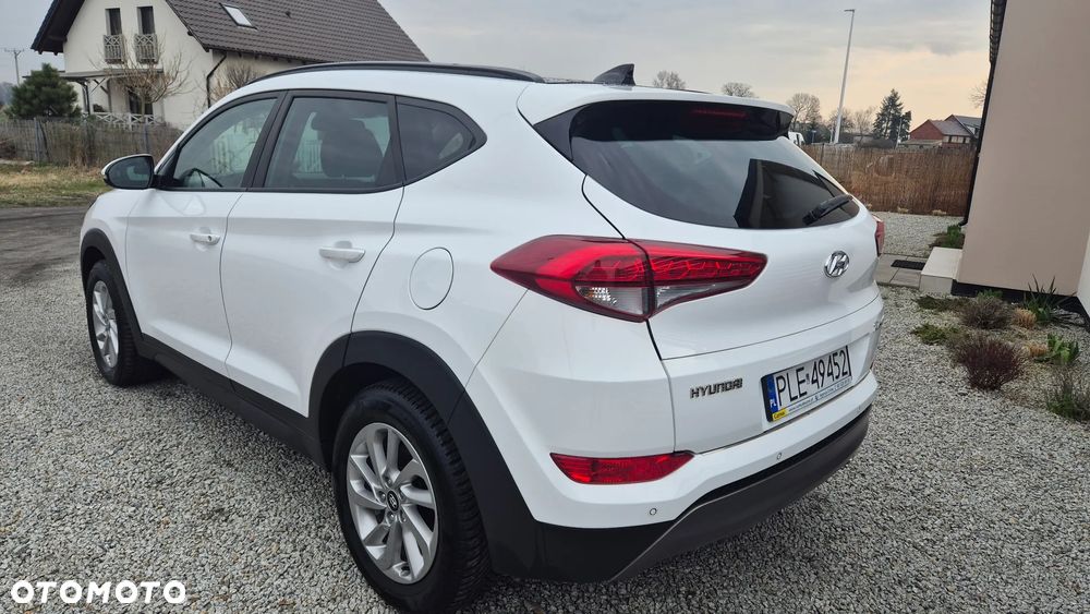 Hyundai Tucson - 5
