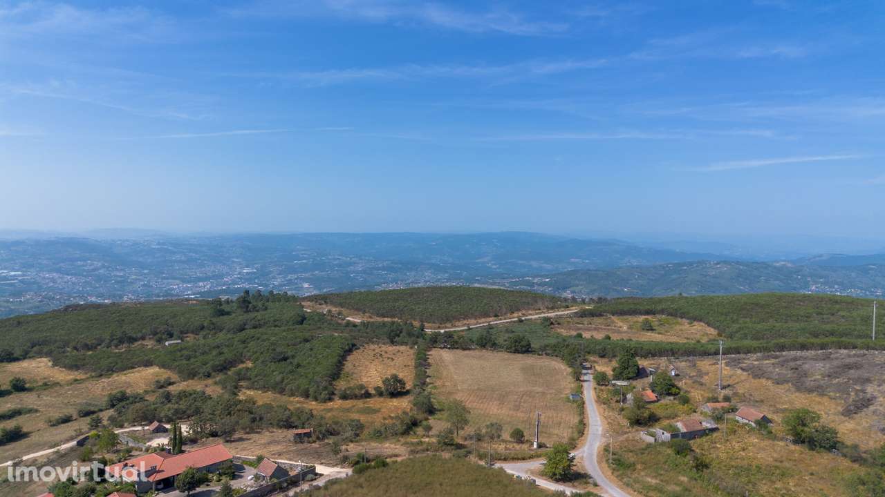 Terreno  Venda em Gouveia (São Simão),Amarante - Grande imagem: 4/17
