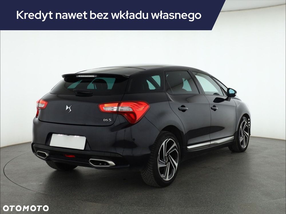 DS Automobiles DS 5 - 6