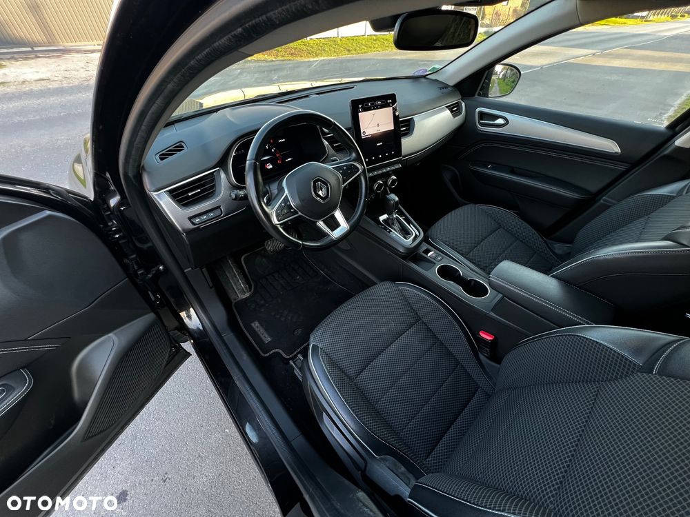 Renault Arkana 1.3 TCe mHEV Intens EDC - 13