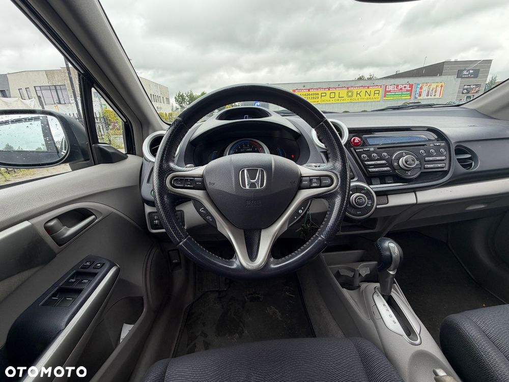Honda Insight 1.3 Elegance - 8