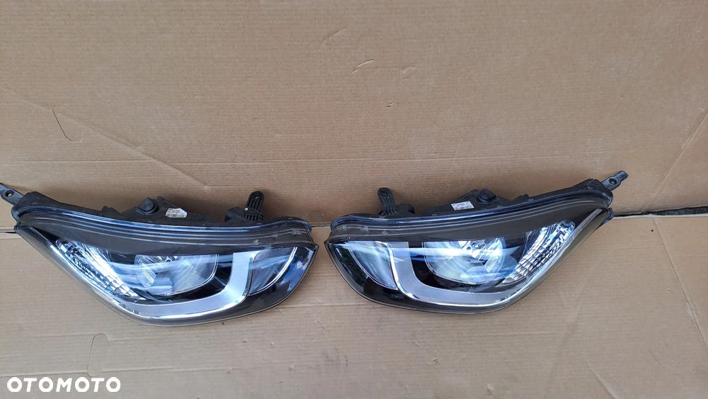 HYUNDAI I20 12-14 PRAWA LEWA LAMPA KOMPLET UŻYWANE 92102-4P500 92101-4P500 - 13