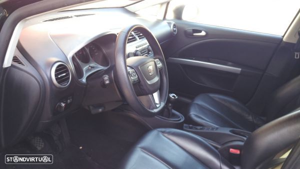 Para Peças Seat Leon (1P1) - 5
