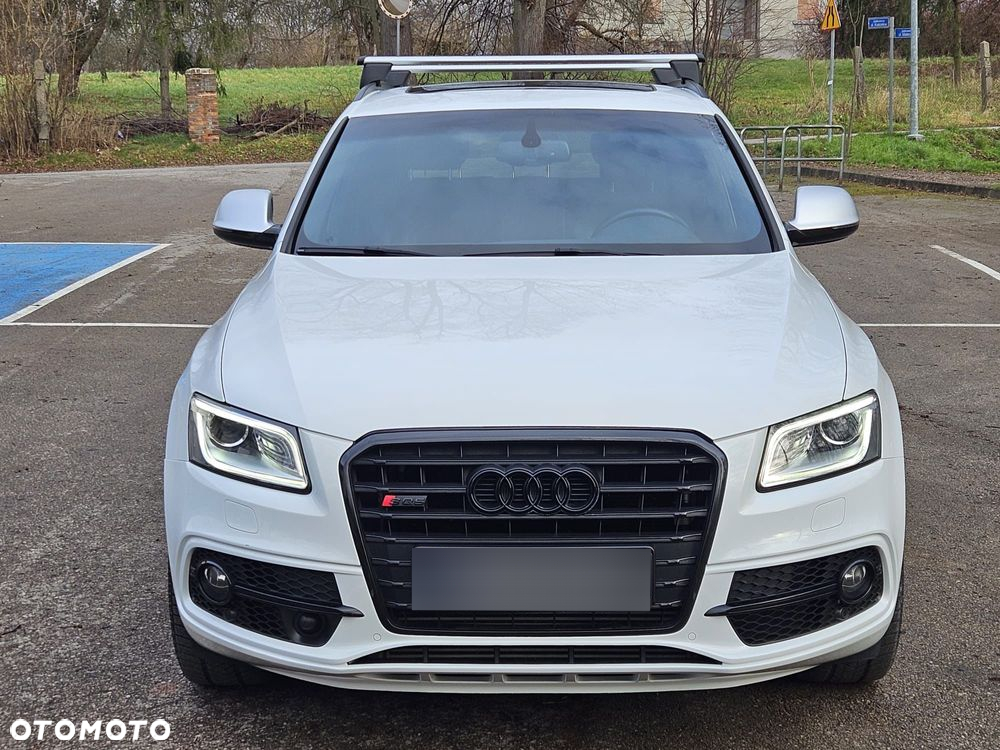 Audi SQ5 3.0 TDI Quattro Competition - 8