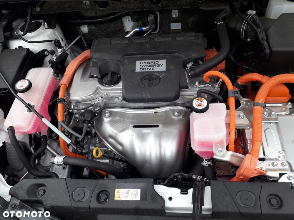 Toyota RAV4 IV Silnik 2,5 Hybryda X2AR NOWY LEXUS - 1