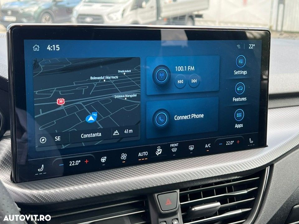 Ford Kuga 2.5 Duratec FWD PHEV ST-Line - 33