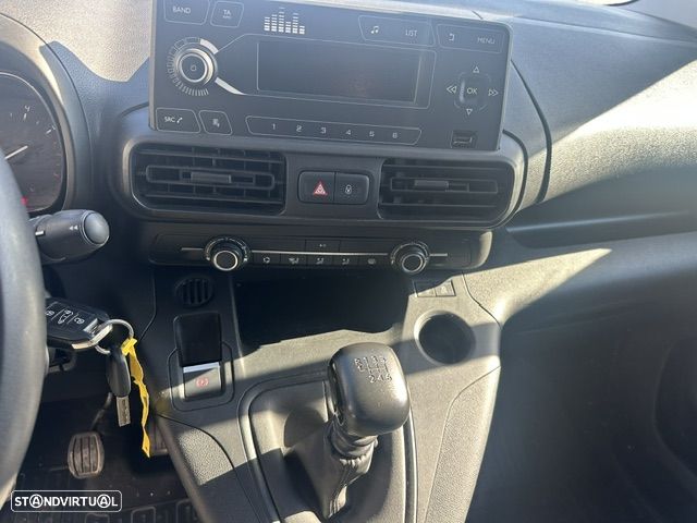 Toyota PROACE CITY LONGA CX.6 V. - 11