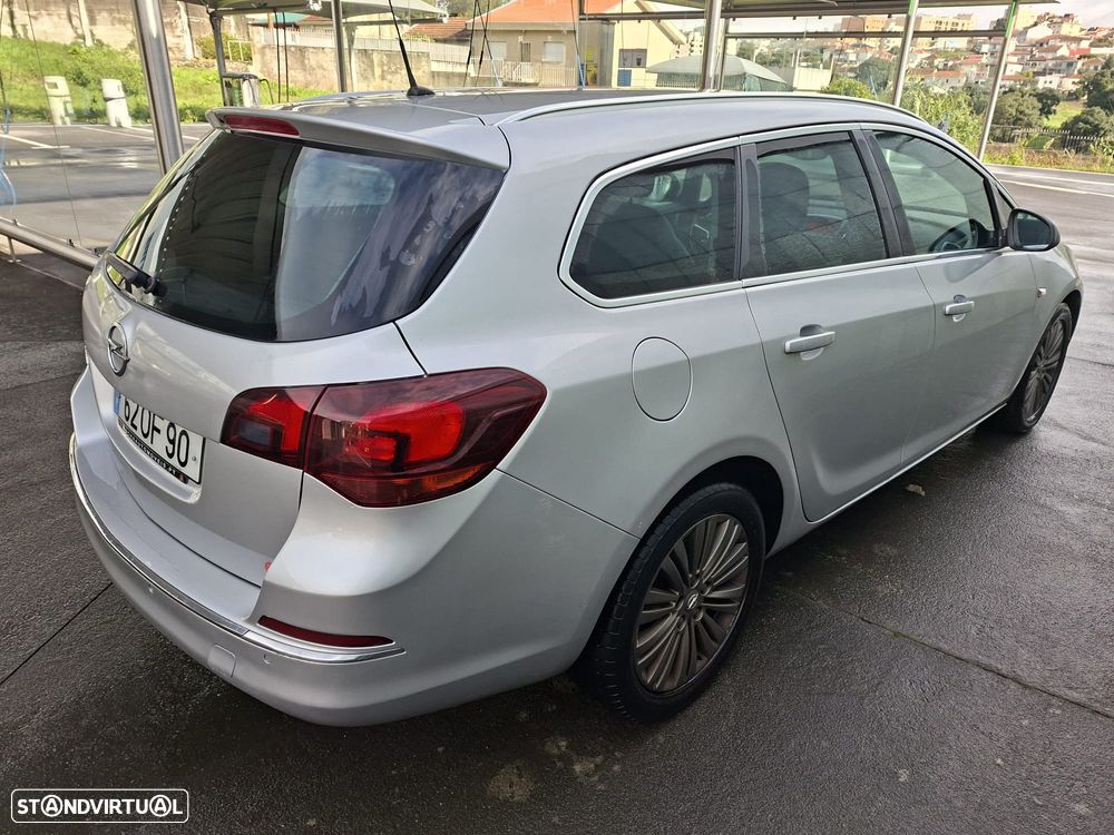Opel Astra Sports Tourer 1.7 CDTi Sport S/S - 7