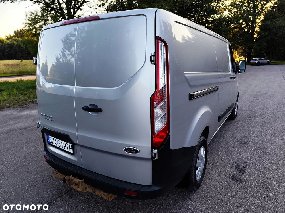 Ford Transit Custom - 7