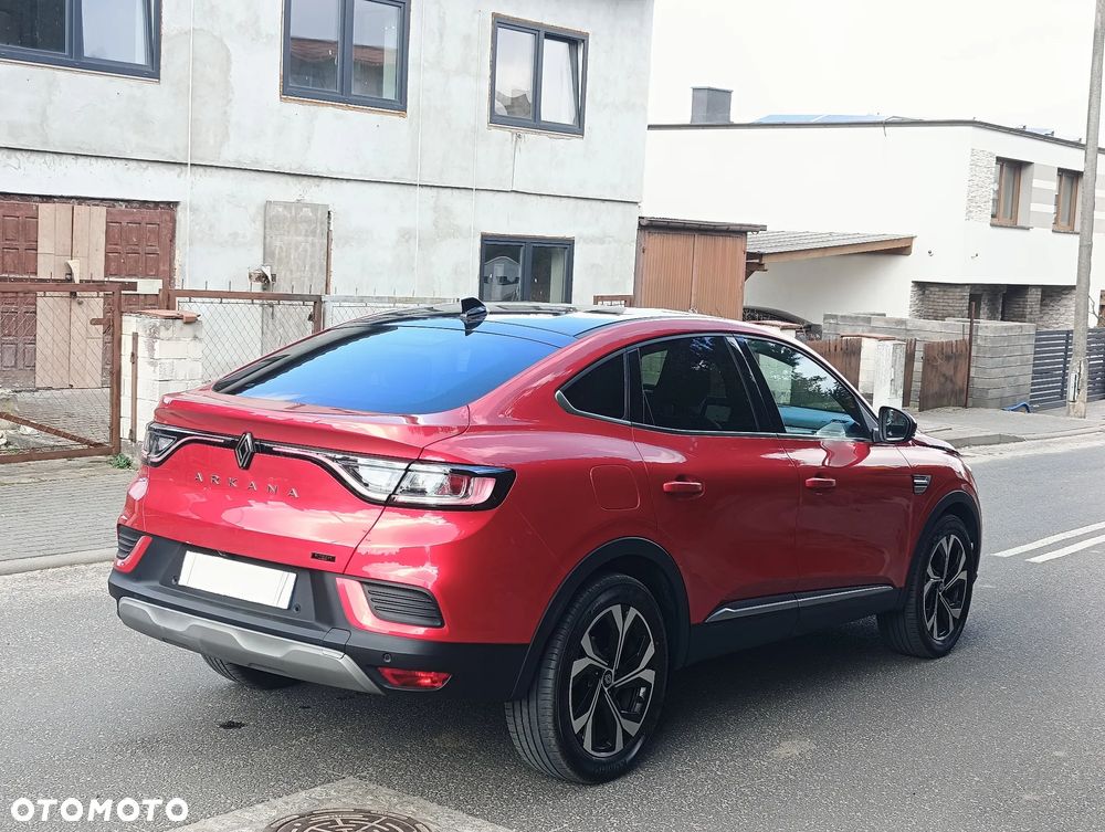 Renault Arkana E-TECH 145 R.S.LINE - 1