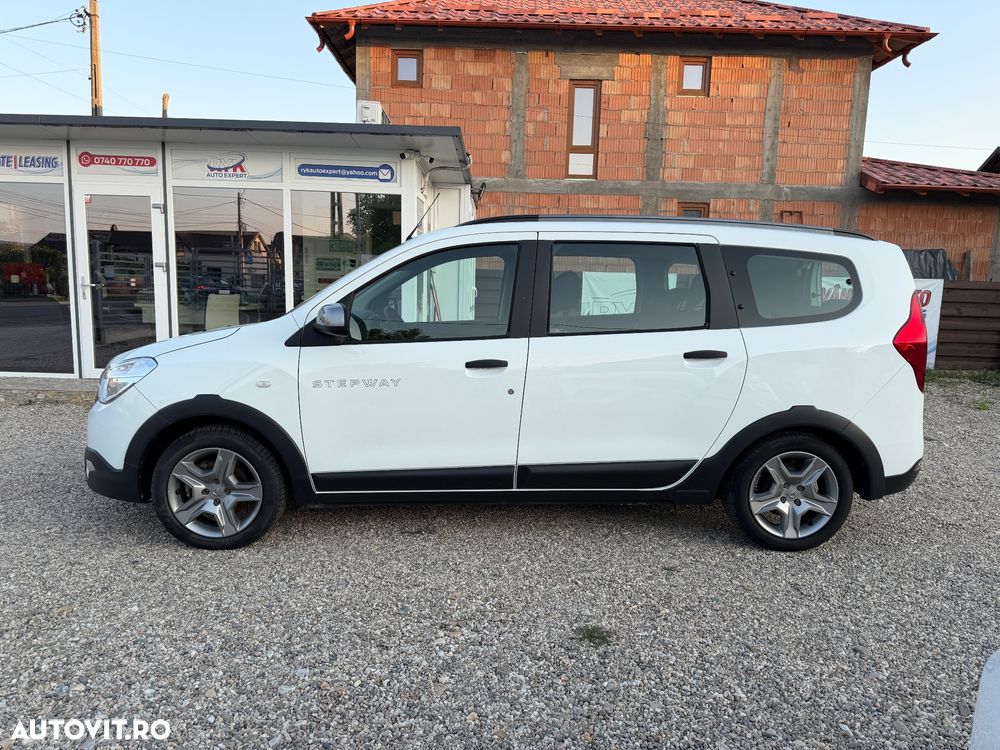 Dacia Lodgy - 9