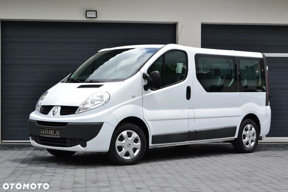 Renault Trafic L1H1 Pack Clim - 11