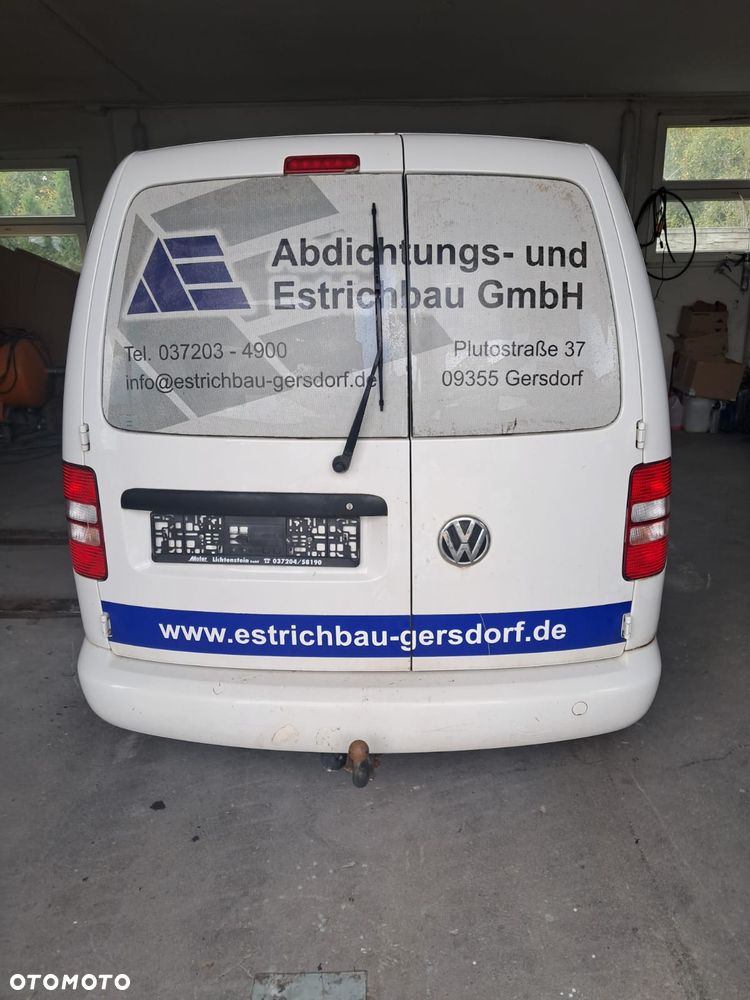 Volkswagen Caddy 2014 photo 2