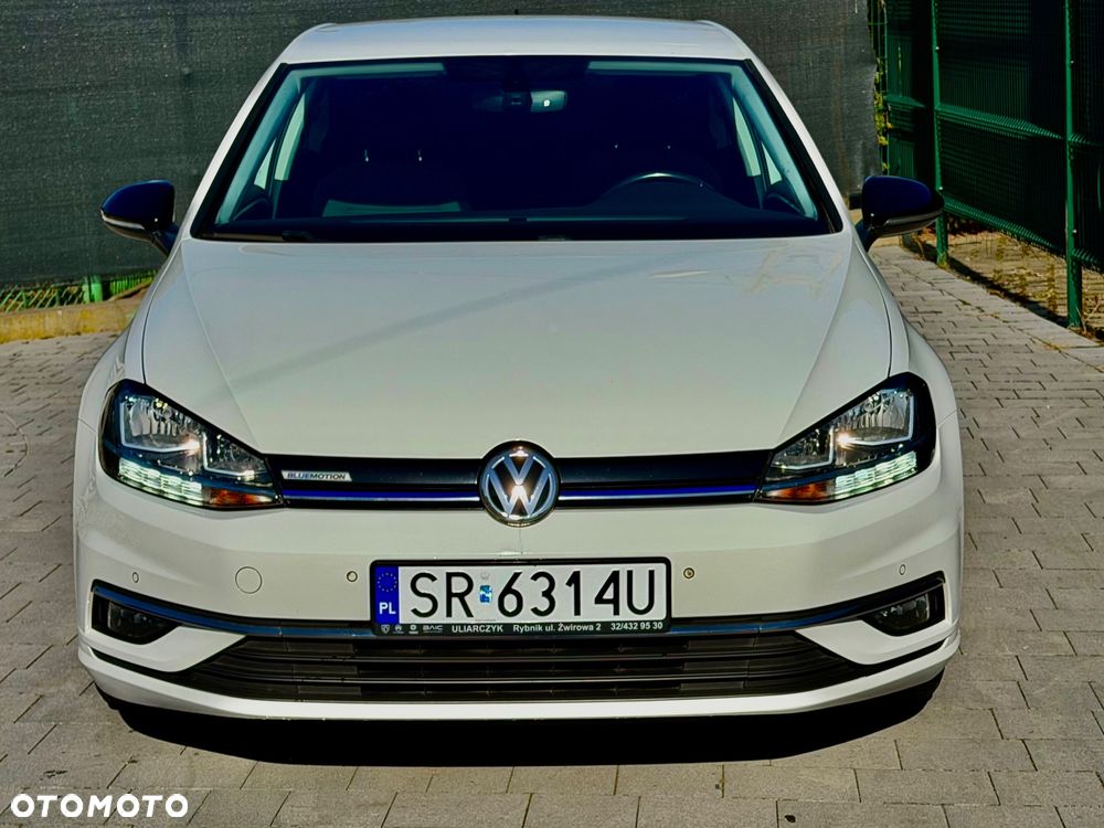 Volkswagen Golf 1.5 TSI ACT OPF BlueMotion Comfortline - 2